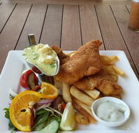 Riverscape Restaurant - New South Wales Tourism 