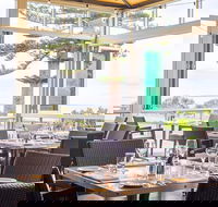 Sarins Bar  Restaurant - New South Wales Tourism 