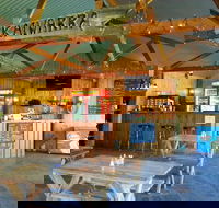 Seal Bay Cottages  Cafe - New South Wales Tourism 