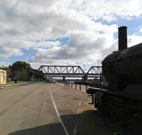Steamers Cafe Murray Bridge - New South Wales Tourism 