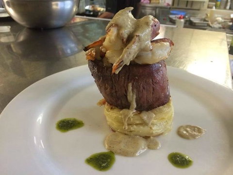 The Watersedge Restaurant - New South Wales Tourism  0