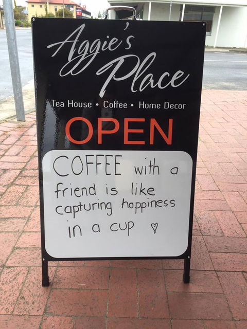 Aggie's Place - New South Wales Tourism  4