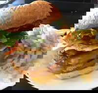 AJ'S Cafe - New South Wales Tourism 