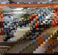 Amberlight Motorcycle - New South Wales Tourism 