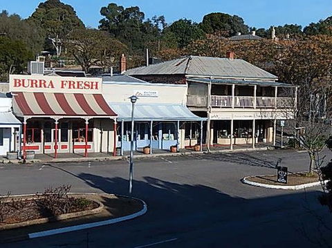 Burra Hotel - New South Wales Tourism  0