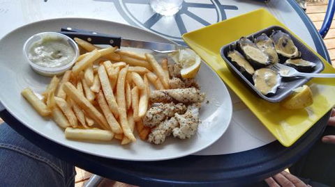 Ceduna Oyster Barn - New South Wales Tourism  0