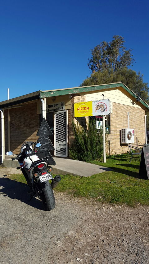 Coffin Bay Pizza & Homemade Food - New South Wales Tourism  2