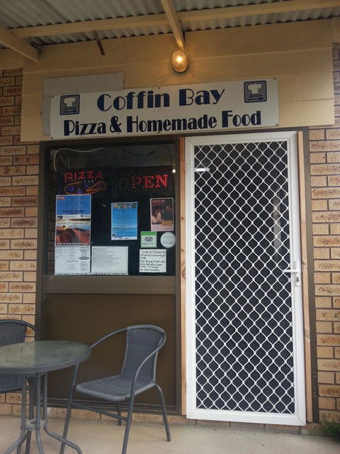 Coffin Bay Pizza & Homemade Food - New South Wales Tourism  3