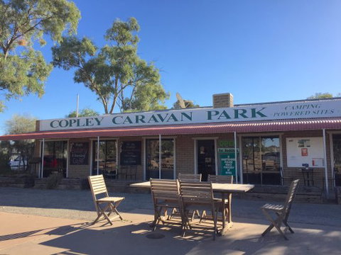 Copley Bush Bakery And Quandong Cafe - New South Wales Tourism  0