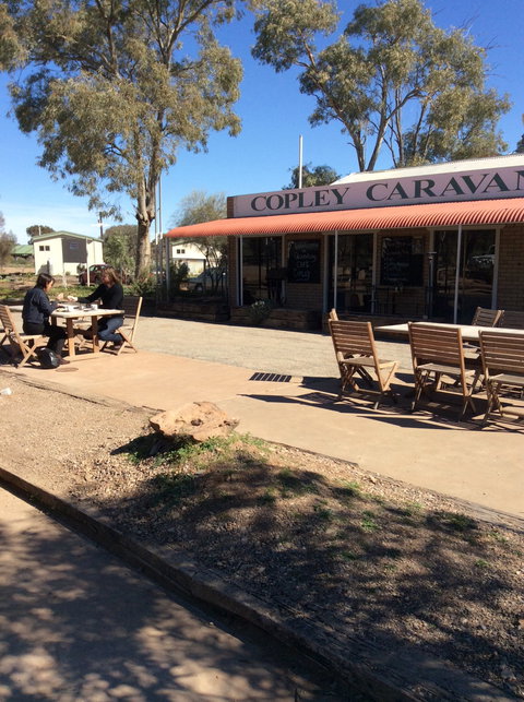 Copley Bush Bakery And Quandong Cafe - New South Wales Tourism  6