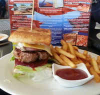 Dingo's Diner William Creek - New South Wales Tourism 