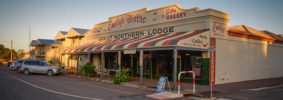 Quorn SA New South Wales Tourism 