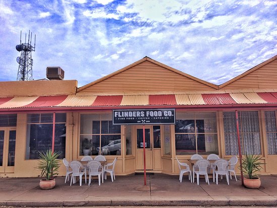 Wilpena Pound SA New South Wales Tourism 