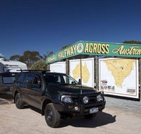 Kimba Roadhouse Motel  Caravan Park Restaurant - New South Wales Tourism 