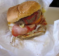 Marla Traveller's Rest - Restaurant - New South Wales Tourism 