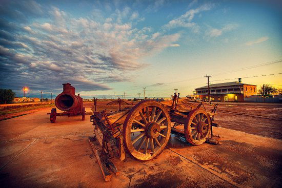 Farina SA New South Wales Tourism 