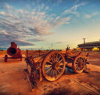 Marree Hotel - New South Wales Tourism 