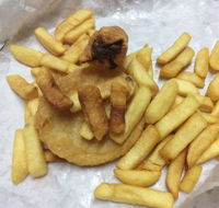 Millicent fish and chips - New South Wales Tourism 