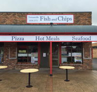 Normanville Fish Shop  Pizza - New South Wales Tourism 