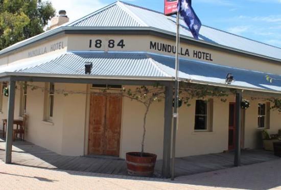 Mundulla West SA New South Wales Tourism 