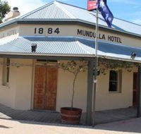Old Mundulla Hotel - New South Wales Tourism 