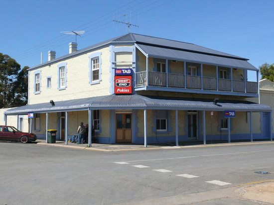 Dowling SA New South Wales Tourism 