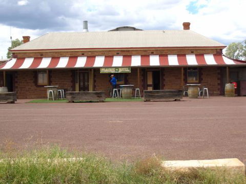 Prairie Hotel - New South Wales Tourism  0