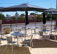 Restaurant at Copper Coast Hotel - New South Wales Tourism 
