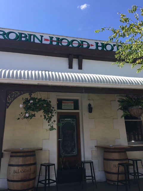 Robin Hood Hotel - New South Wales Tourism  4