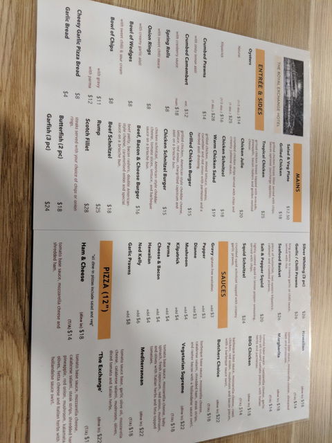 Royal Exchange Hotel - New South Wales Tourism  1