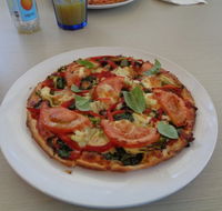 Saltwater Cafe Pizza - New South Wales Tourism 