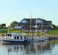The Landing Waterfront Bistro  Bar - New South Wales Tourism 