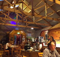 The Old Wool Store Cafe  Restaurant