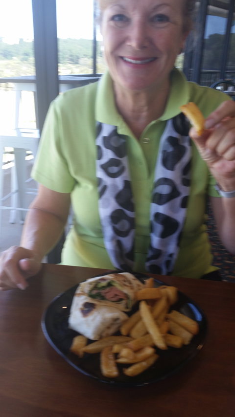 The Range Restaurant - New South Wales Tourism  2