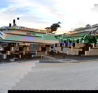 Troubridge Hotel Motel - New South Wales Tourism 