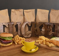 Tucker - New South Wales Tourism 