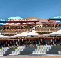 Victoria Hotel Bistro - New South Wales Tourism 