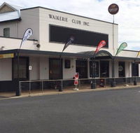Waikerie Community Club - New South Wales Tourism 