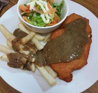 Wildongoleechie Hotel Restaurant - New South Wales Tourism 