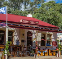 Wozza's Vault Cafe - New South Wales Tourism 