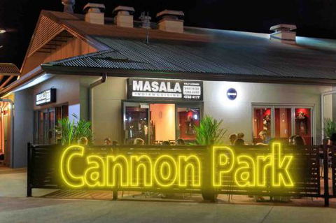 Masala Indian Cannon Park - New South Wales Tourism  0