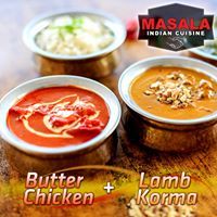 Masala Indian Cannon Park - New South Wales Tourism  3