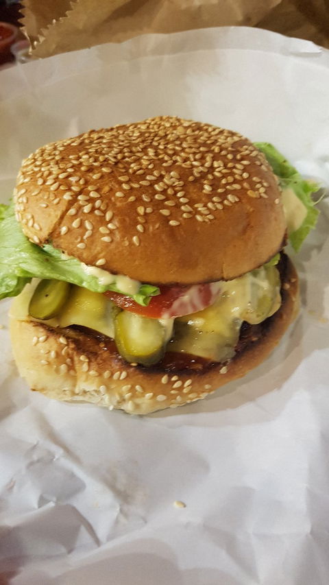 Burger Got Soul - New South Wales Tourism  8