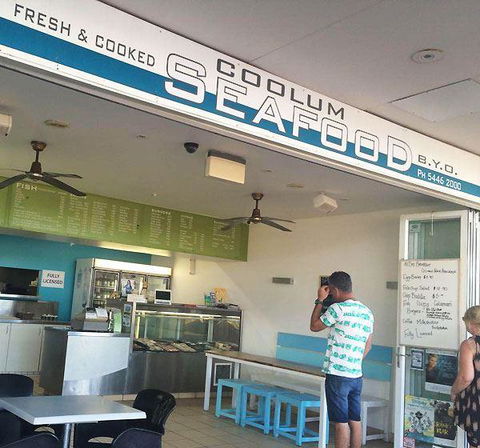 Coolum Seafoods - New South Wales Tourism  3