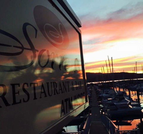 Sorrento Restaurant & Bar - New South Wales Tourism  9