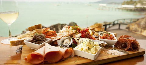 Sorrento Restaurant & Bar - New South Wales Tourism  1