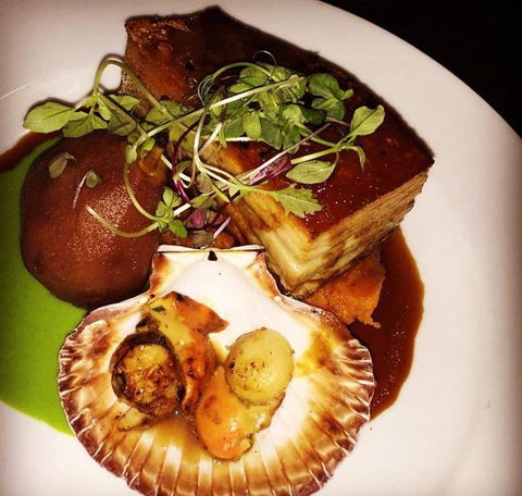 Sorrento Restaurant & Bar - New South Wales Tourism  5