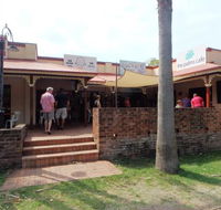 The Palms Cafe