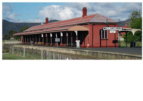 Wallangarra Railway Cafe - New South Wales Tourism  0