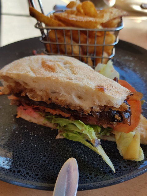 Wallangarra Railway Cafe - New South Wales Tourism  2